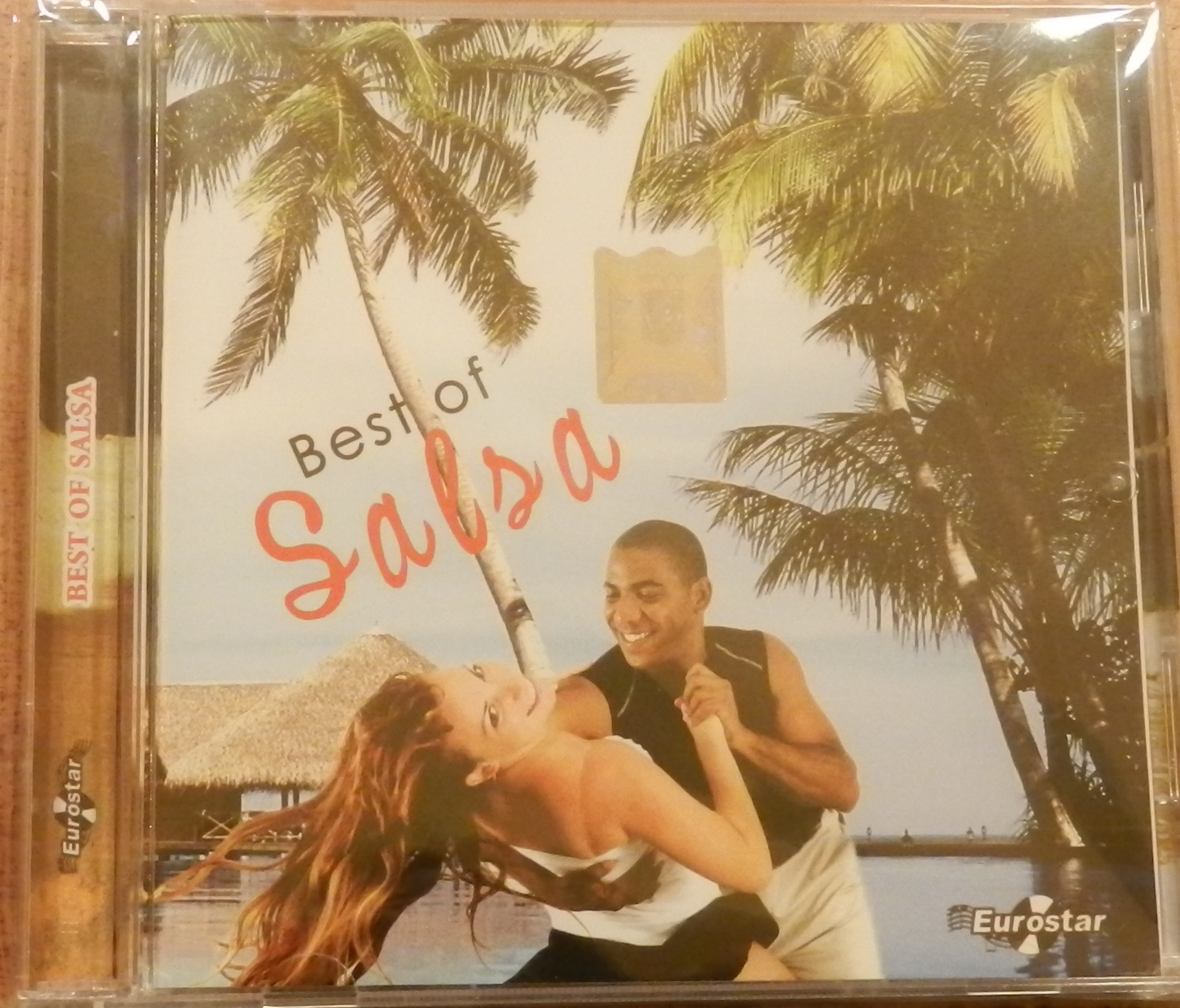 Imaginea produsului 'CD Best Of Salsa'