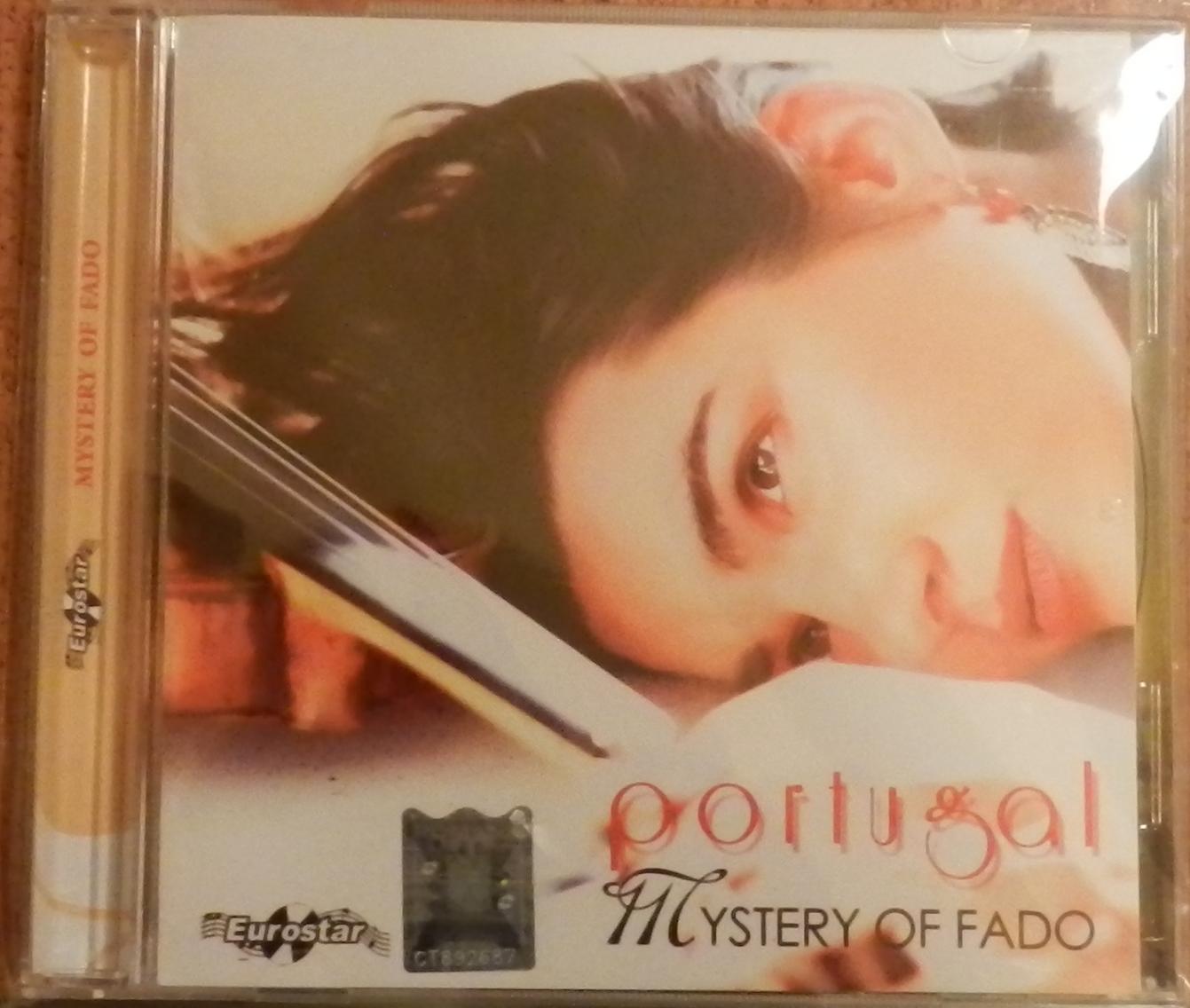 Imaginea produsului 'CD Mystery Of Fado'