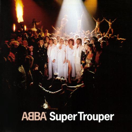 Imaginea produsului 'Vinil Abba - Super Trouper'