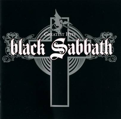 CD Black Sabbath - Greatest Hits