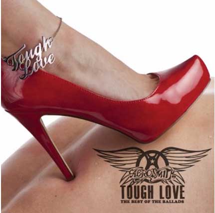 Imaginea produsului 'CD Aerosmith - Tough Love: Best Of The Ballads'