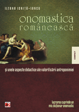 Onomastica romaneasca si unele aspecte didac ale valorificarii antroponimiei - Ileana Ionita-Iancu