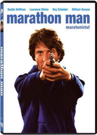 DVD Marathon man - Maratonistul