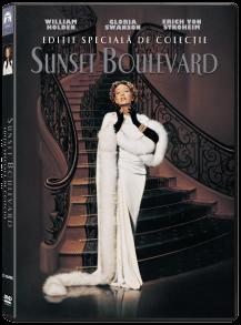 DVD Sunset Boulevard