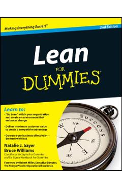 Lean For Dummies