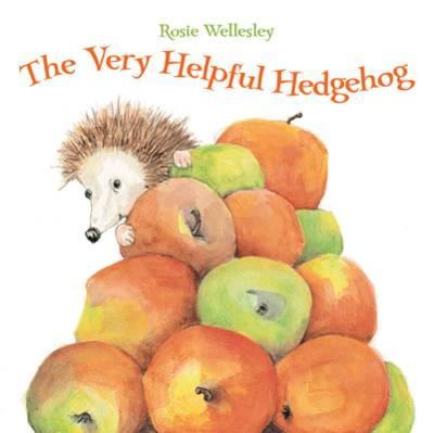 Very Helpful Hedgehog