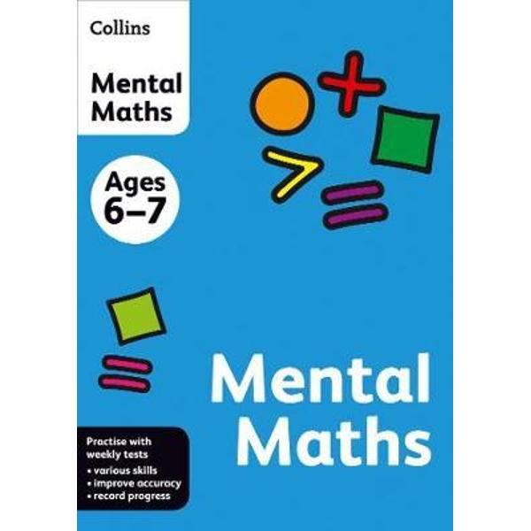 Collins Mental Maths
