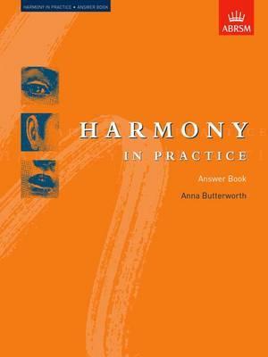 Harmony in Practice: Answer Book