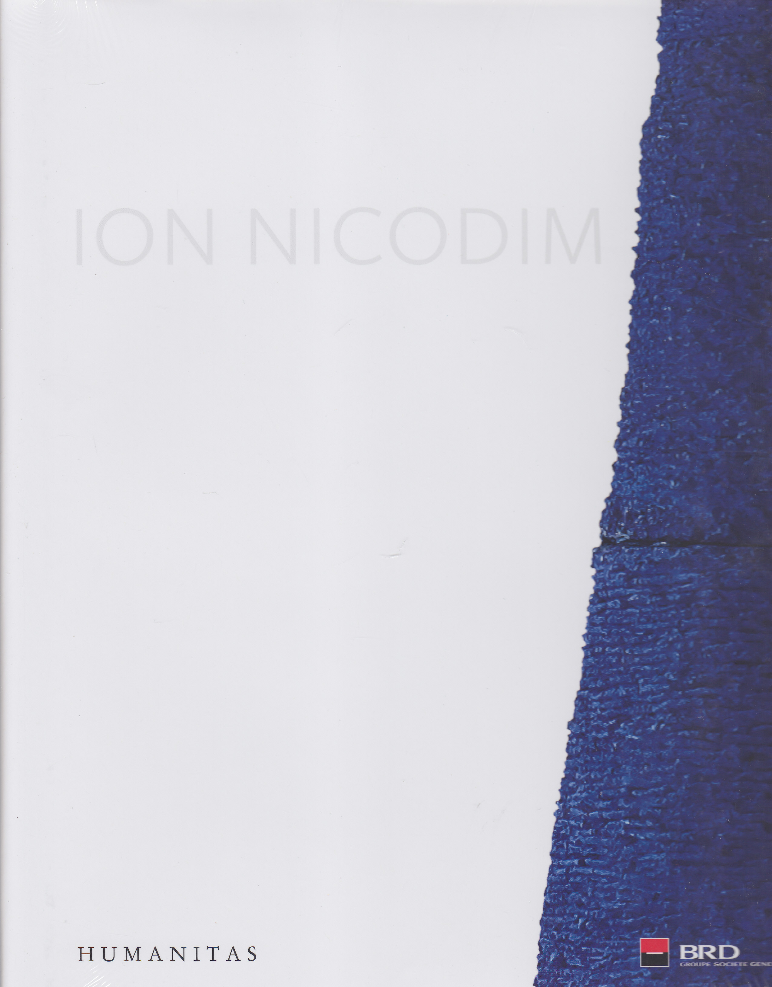 Album: Ion Nicodim