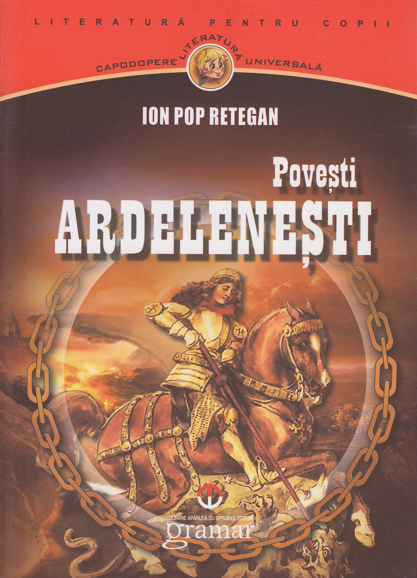 Povesti ardelenesti - Ion Pop Retegan