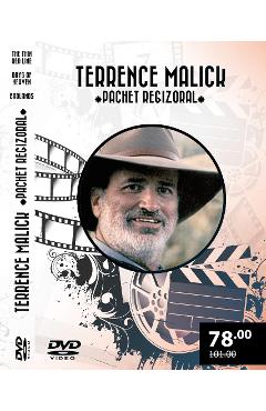 Imaginea produsului '3DVD Pachet Terrence Malick'
