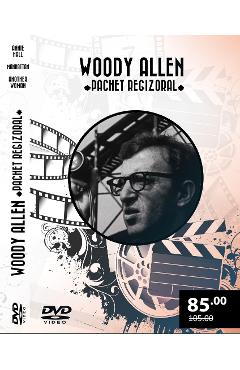 Imaginea produsului '3DVD Pachet Woody Allen'