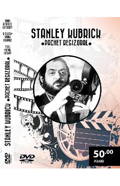 Imaginea produsului '3DVD Pachet Stanley Kubrick'