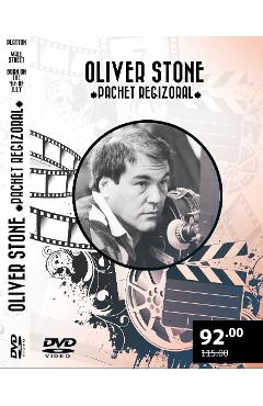 Imaginea produsului '3DVD Pachet Oliver Stone'