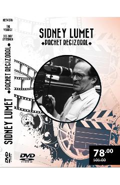Imaginea produsului '3DVD Pachet Sidney Lumet'