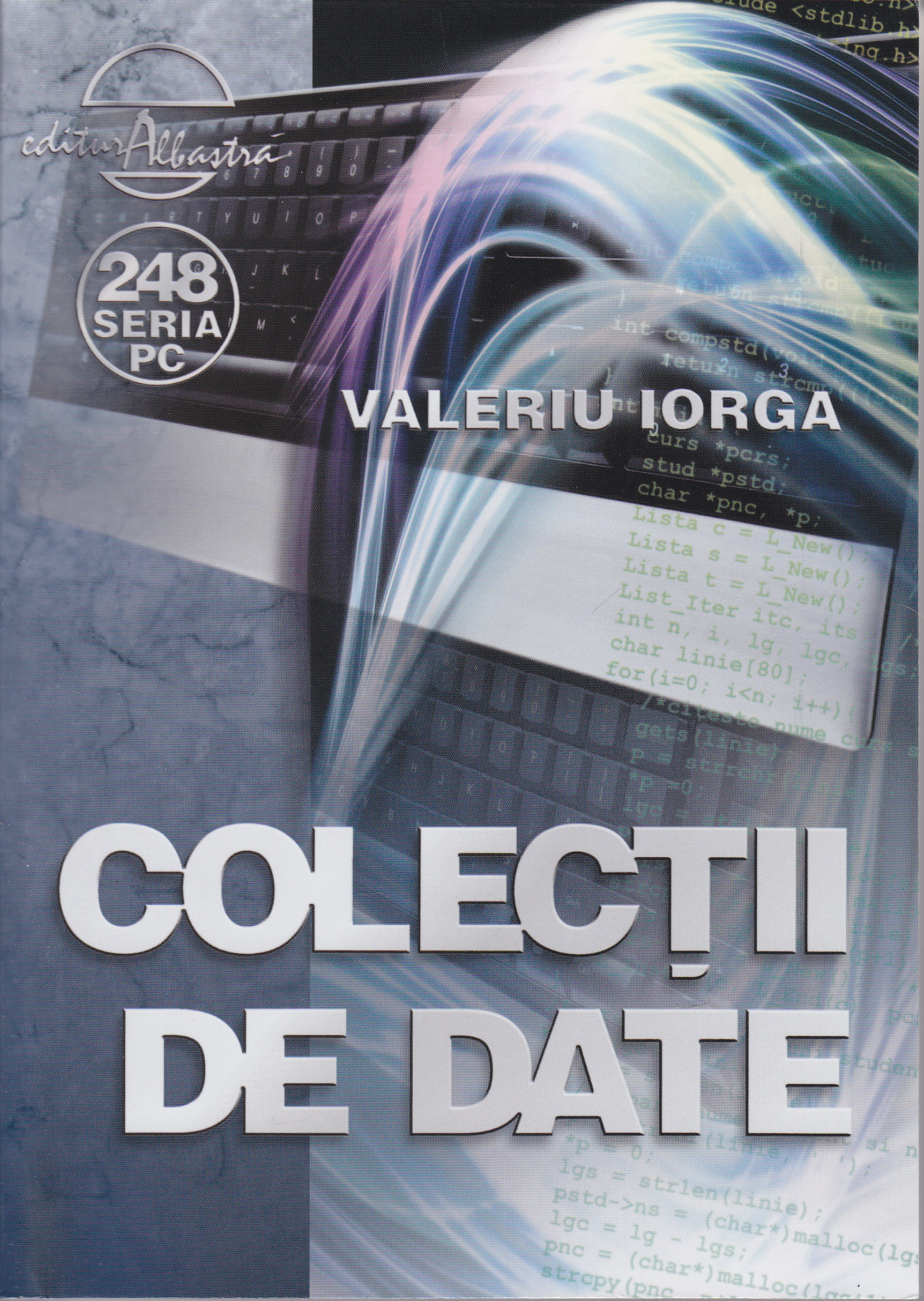Colectii de date - Valeriu Iorga
