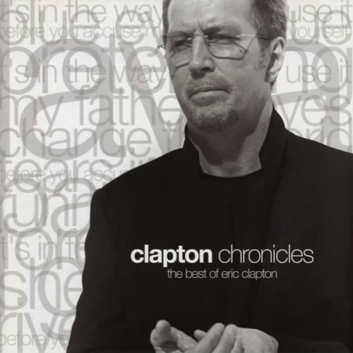 Imaginea produsului 'CD Clapton Chronicles - The Best Of Eric Clapton'