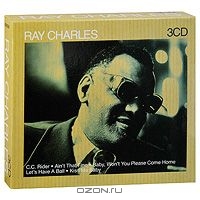 Imaginea produsului '3CD Ray Charles'