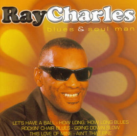 Imaginea produsului 'CD Ray Charles - Blues And Soul Man'