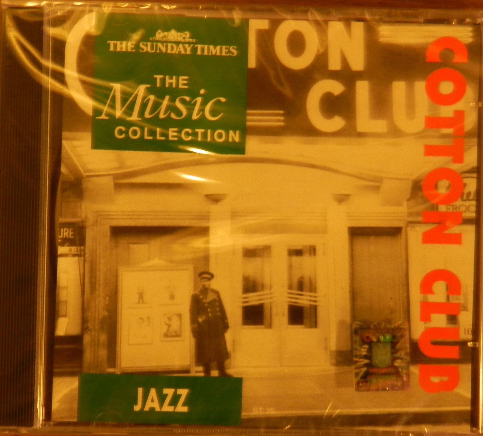 Imaginea produsului 'CD Cotton Club'