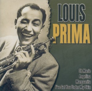 Imaginea produsului 'CD Louis Prima'