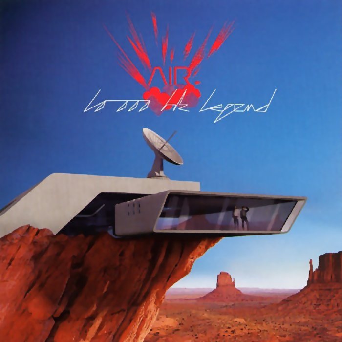 Imaginea produsului 'CD Air - 10000 Hz Legend'