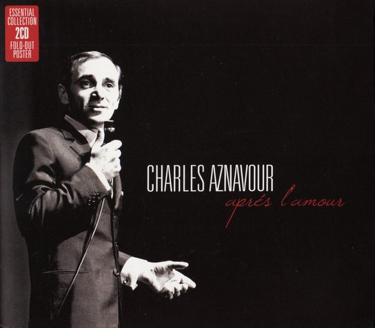 Imaginea produsului 'CD Charles Aznavour - Apres l'amour'