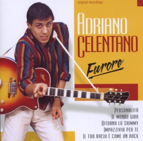 Imaginea produsului 'CD Adriano Celentano - Furore'