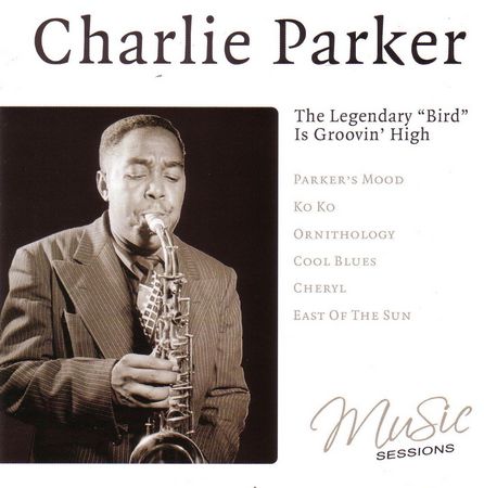 Imaginea produsului 'CD Charlie Parker'