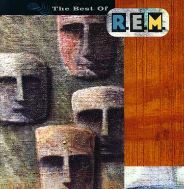 Imaginea produsului 'CD The Best Of Rem'