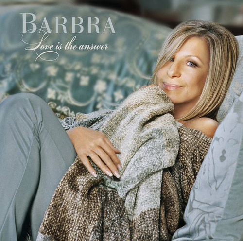 Imaginea produsului 'CD Barbra Streisand - Love Is The Answer'