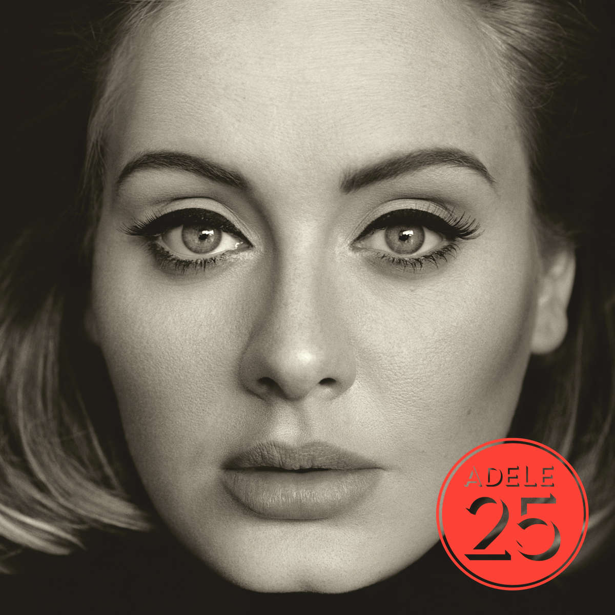 CD Adele - 25