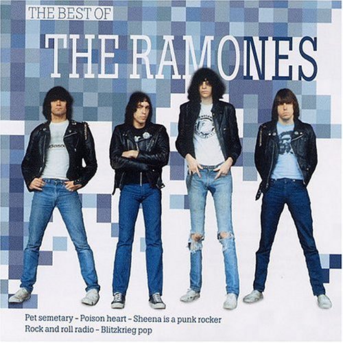 Imaginea produsului 'CD The Best Of The Ramones'