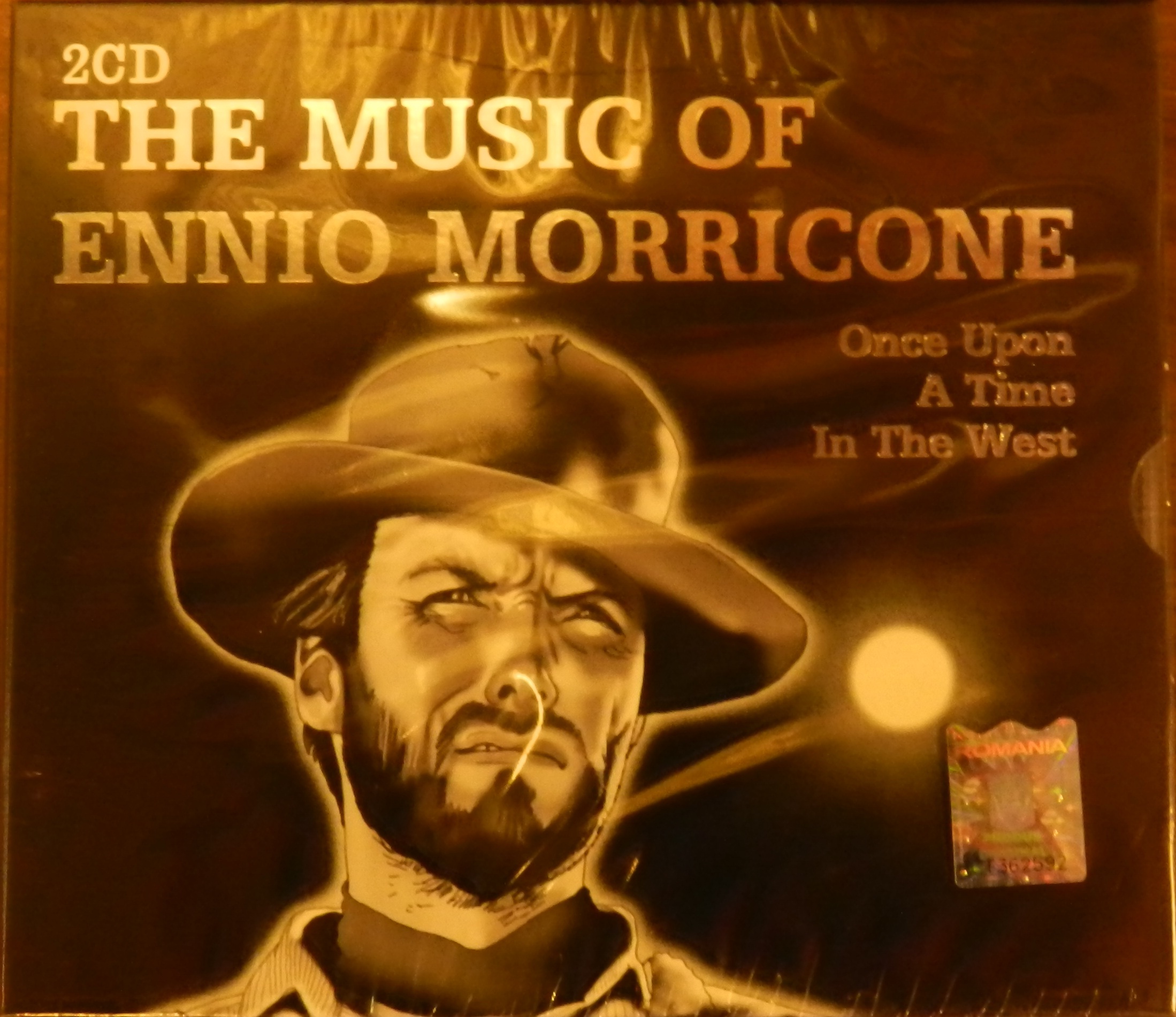 Imaginea produsului '2CD The Music Of Ennio Morricone'
