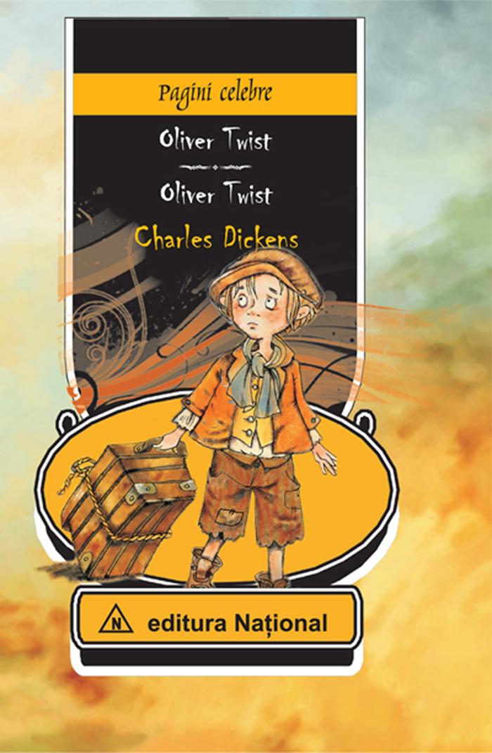 Oliver Twist. Oliver Twist - Charles Dickens