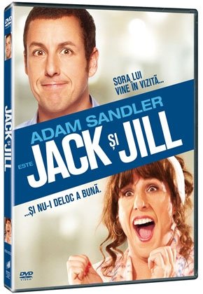 DVD Jack Si Jill