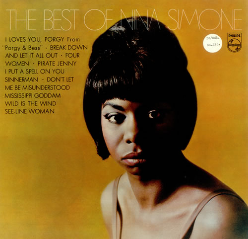 CD The Best Of Nina Simone
