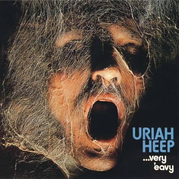 CD Uriah Heep - Very Eavy...Very Umble
