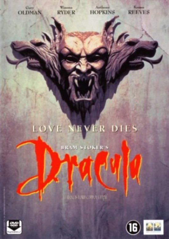 DVD Dracula (fara subtitrare in limba romana)