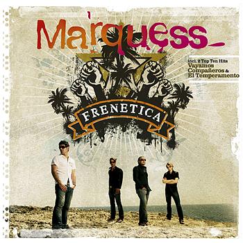 CD Marquess - Frenetica