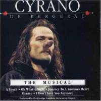 CD Cyrano De Bergerac The Musical