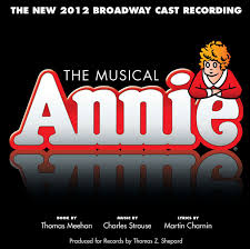 CD Annie - The Musical