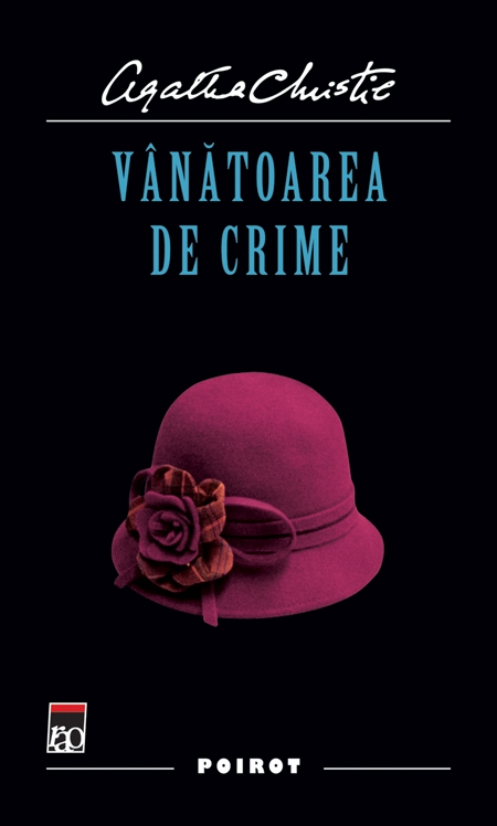 Vanatoarea de crime - Agatha Christie