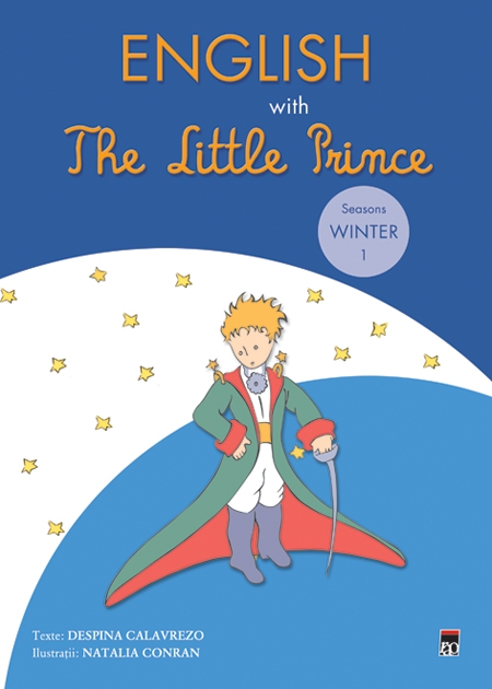 English with The Little Prince Seasons Winter 1 - Despina Calavrezo