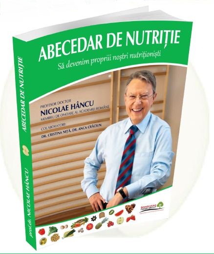 Abecedar de nutritie - Nicolae Hancu
