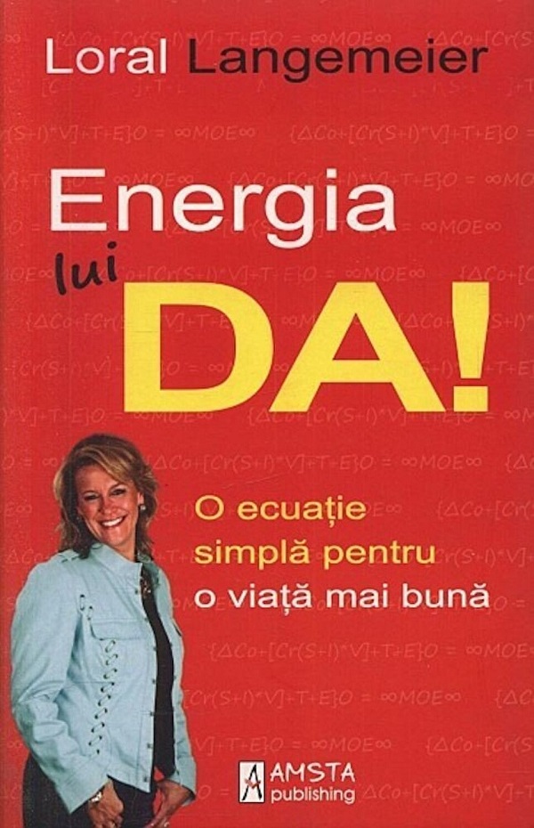 Energia lui Da! - Loral Langemeier