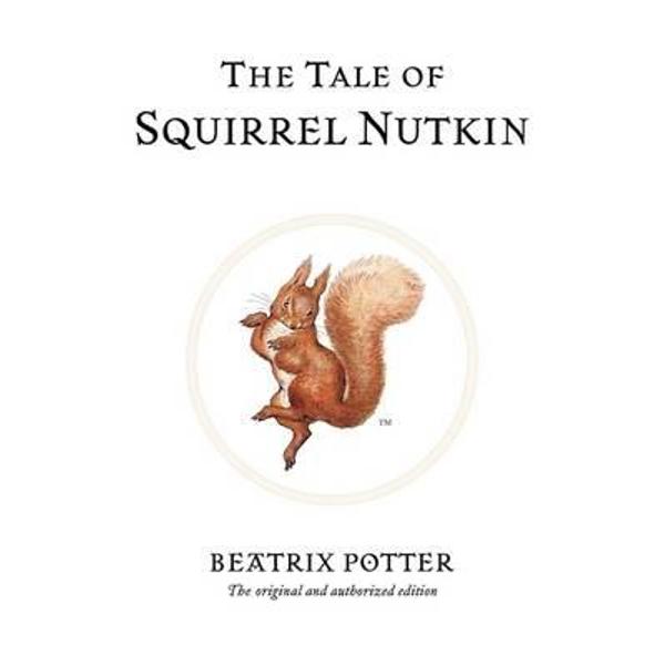 Tale of Squirrel Nutkin