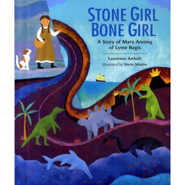 Stone Girl Bone Girl