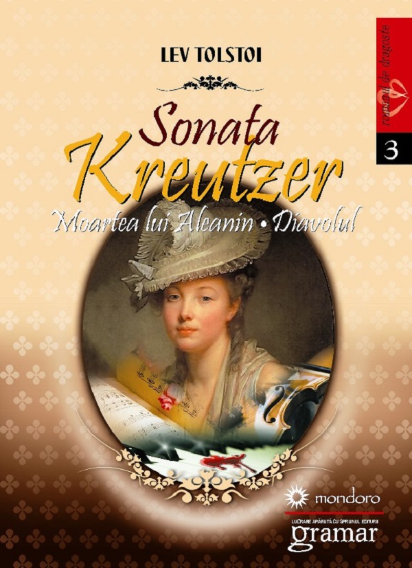 Sonata Kreutzer - Lev Tolstoi