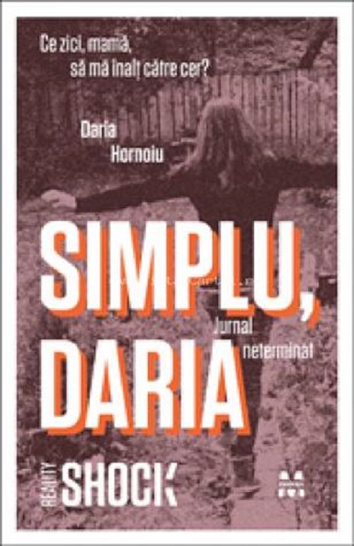 Simplu, Daria - Daria Hornoiu